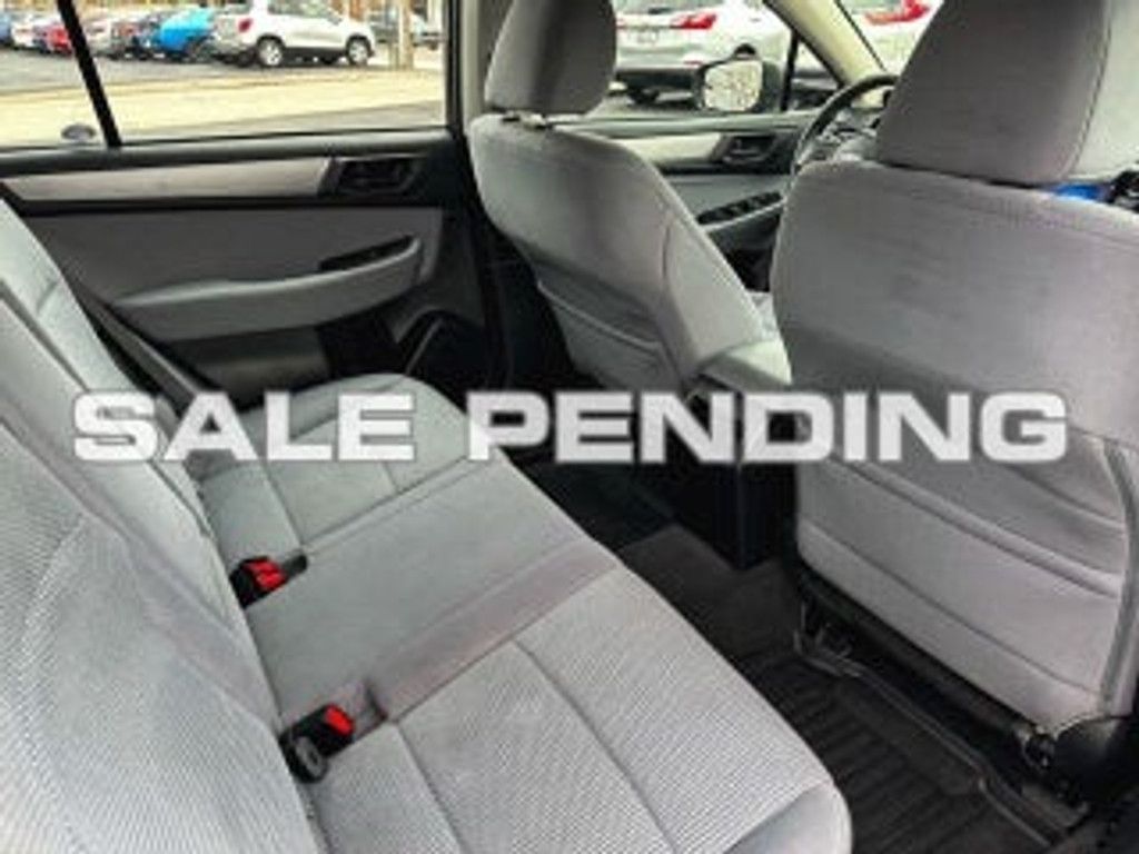 2020 SUBARU Outback - photo 21