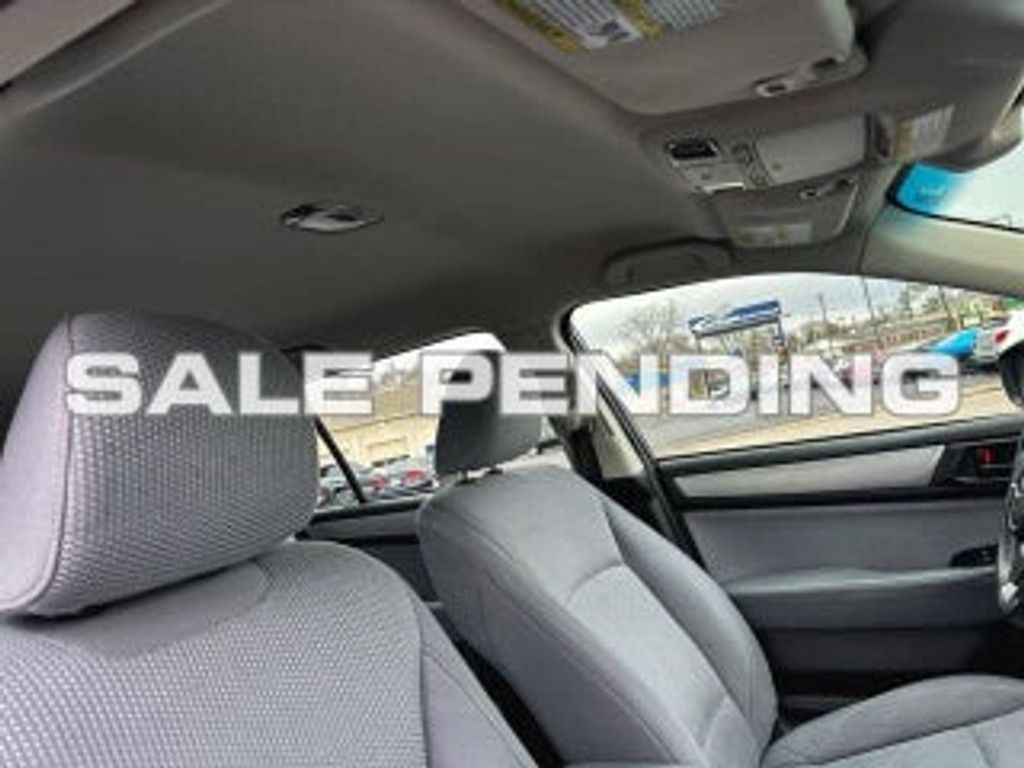2020 SUBARU Outback - photo 23