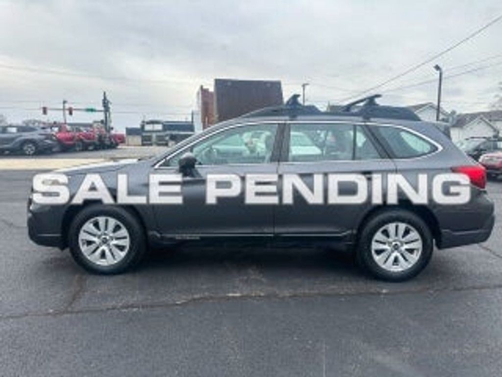 2020 SUBARU Outback - photo 4