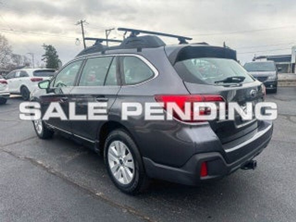 2020 SUBARU Outback - photo 5