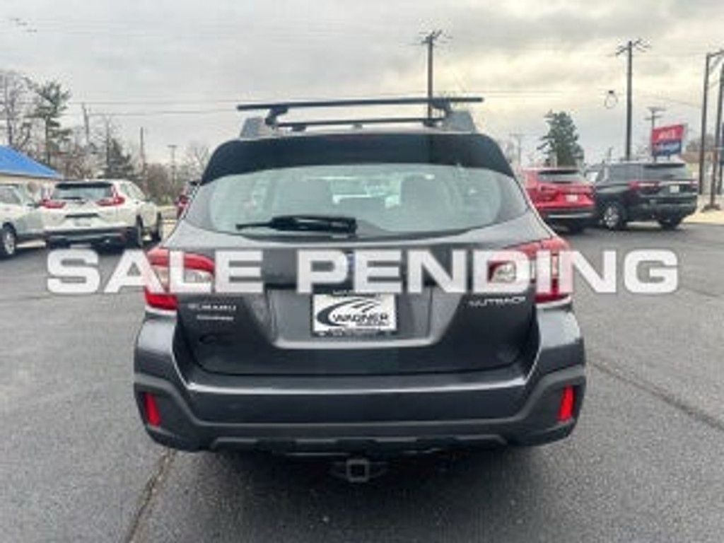 2020 SUBARU Outback - photo 6