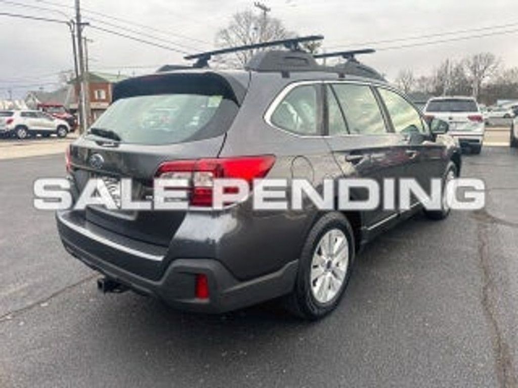 2020 SUBARU Outback - photo 7