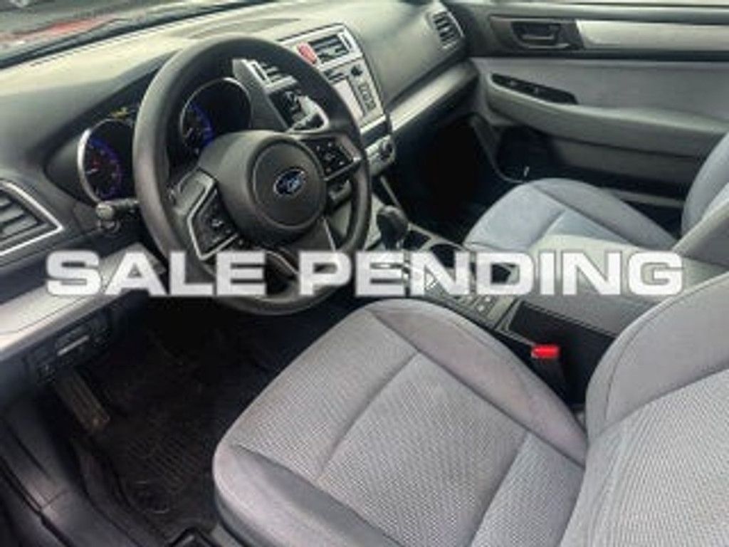2020 SUBARU Outback - photo 11