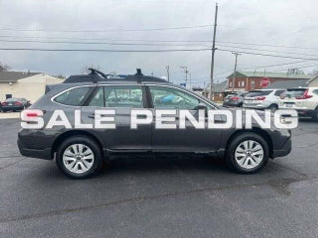 2020 SUBARU Outback - photo 8