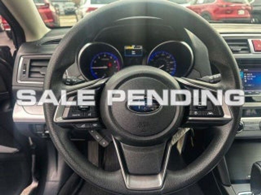 2020 SUBARU Outback - photo 14