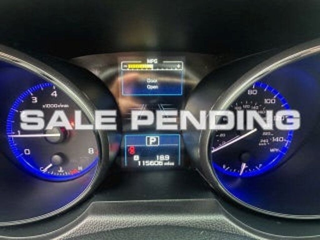 2020 SUBARU Outback - photo 15