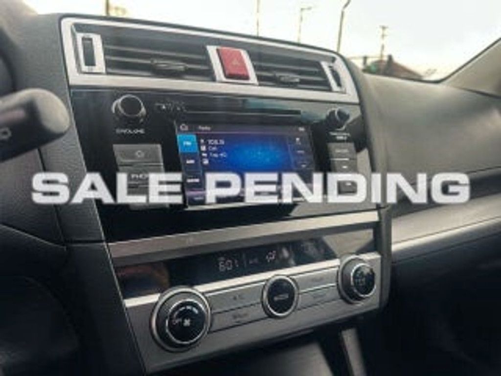 2020 SUBARU Outback - photo 16