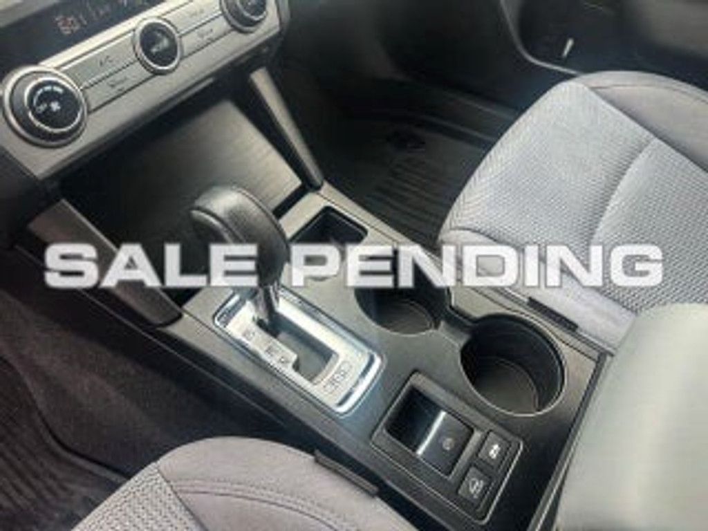 2020 SUBARU Outback - photo 17