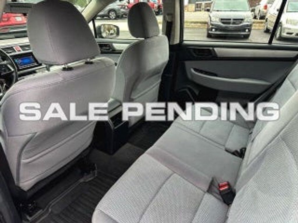 2020 SUBARU Outback - photo 18