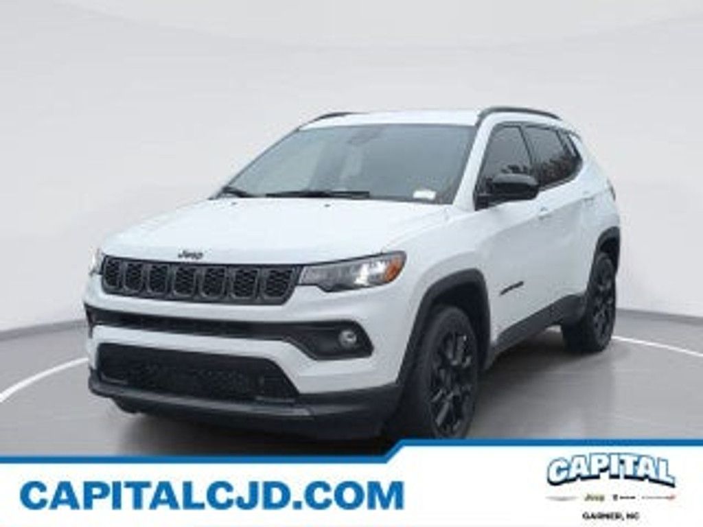 2024 Jeep Compass North Latitude