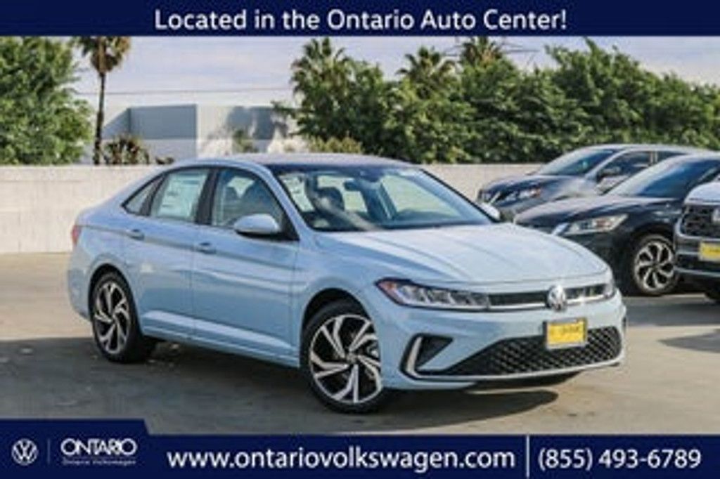 2026 Volkswagen Jetta GLI Autobahn