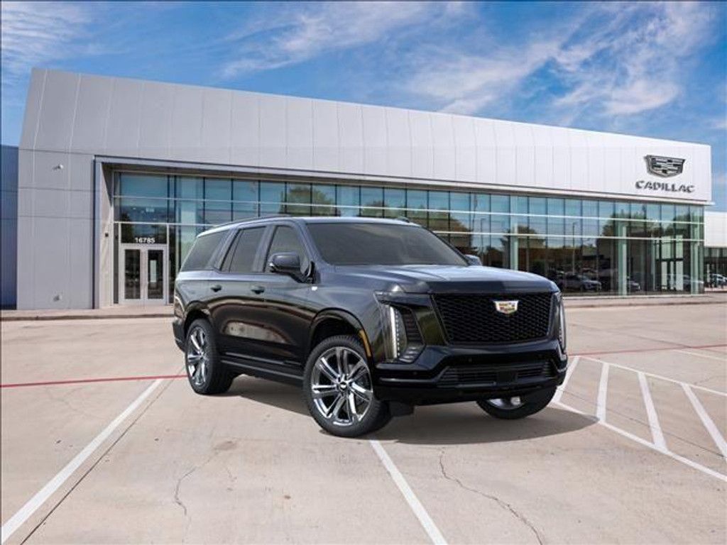 2026 CADILLAC Escalade Sport+Touring Pkg for sale at Bayway Cadillac of the Woodlands