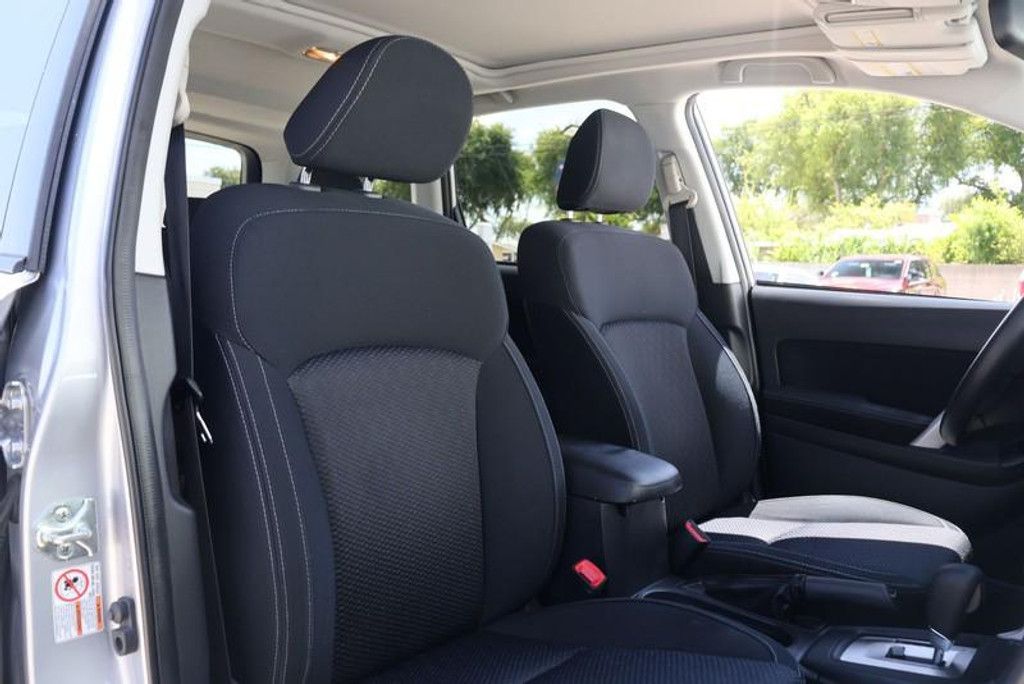 2015 SUBARU Forester - photo 19