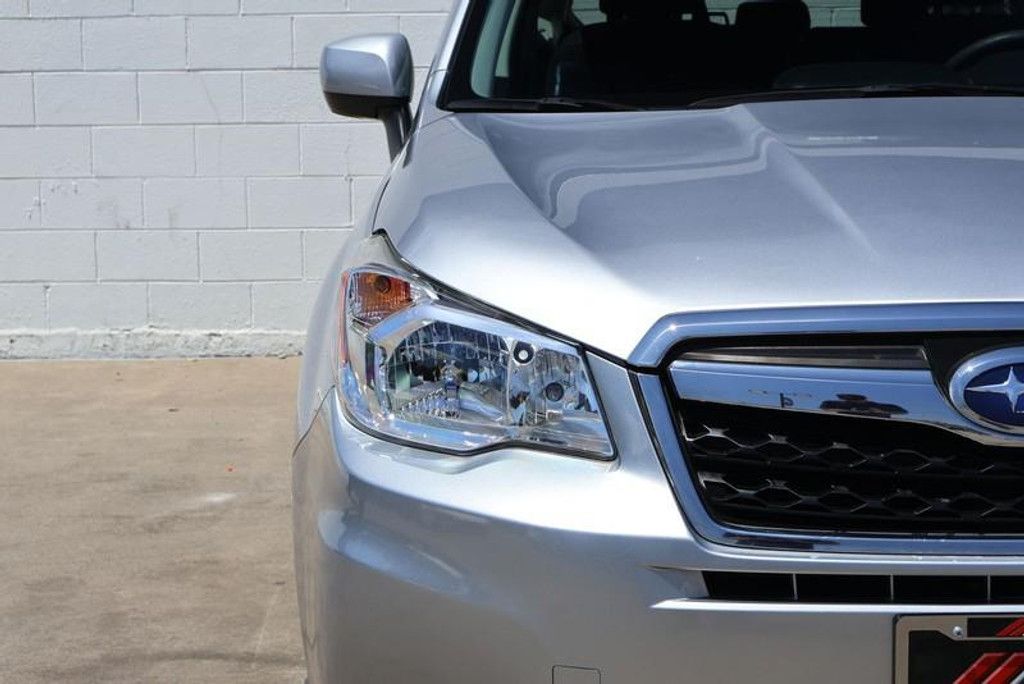 2015 SUBARU Forester - photo 3