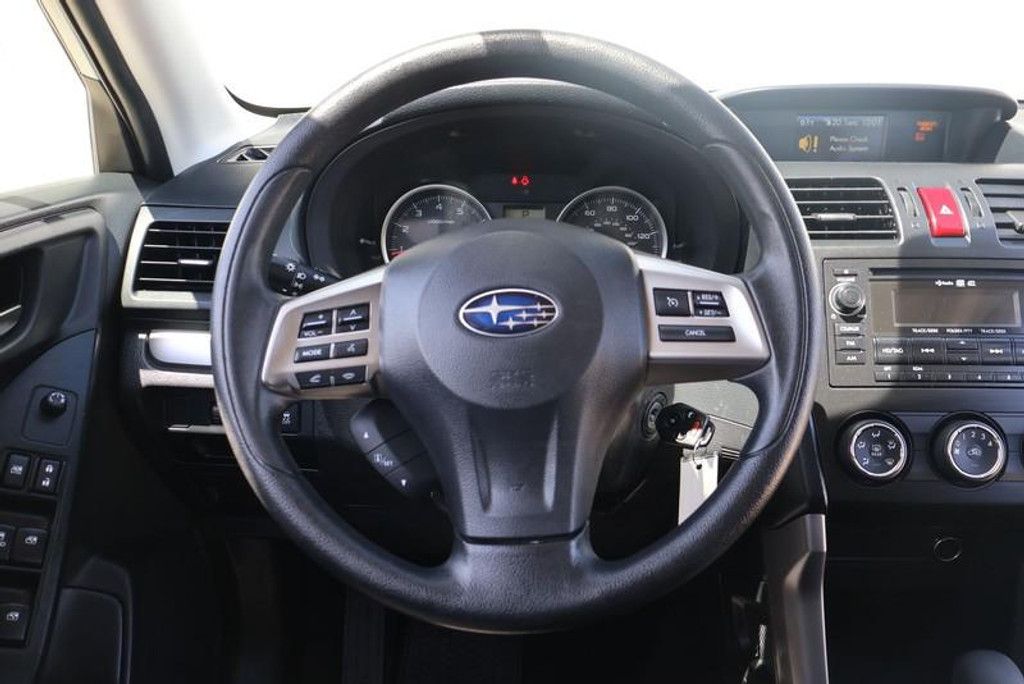 2015 SUBARU Forester - photo 23