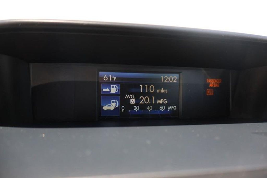2015 SUBARU Forester - photo 28