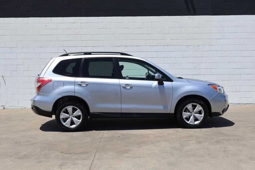 2015 SUBARU Forester - photo 4