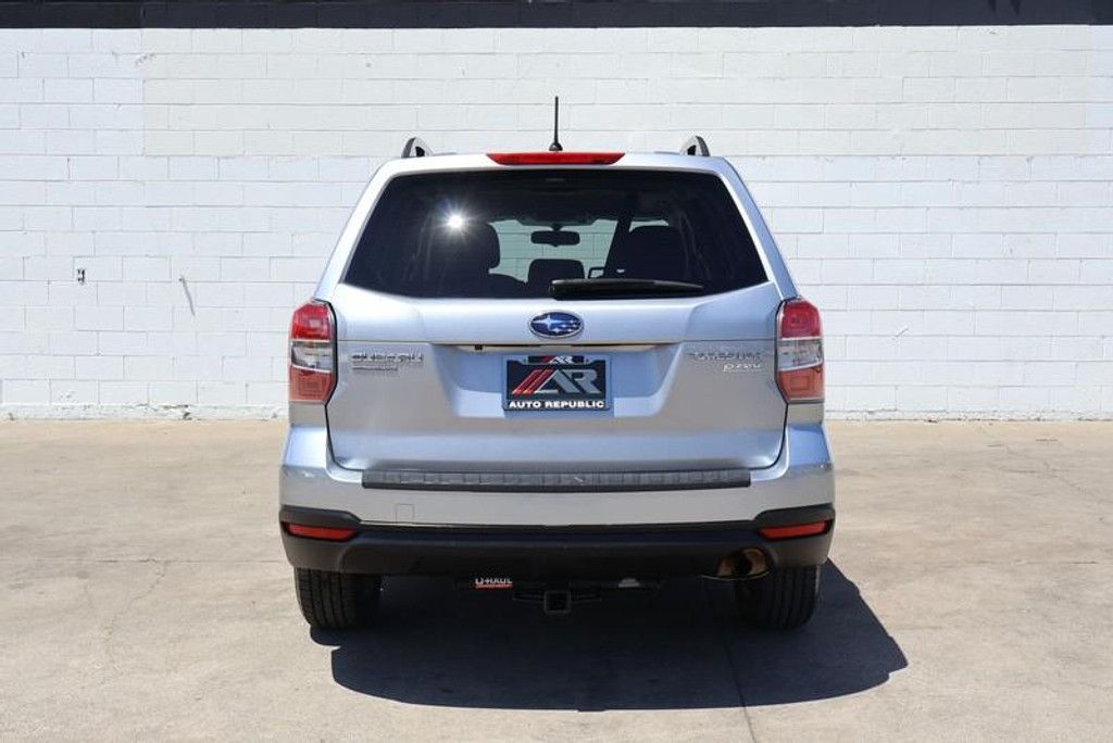 2015 SUBARU Forester - photo 6