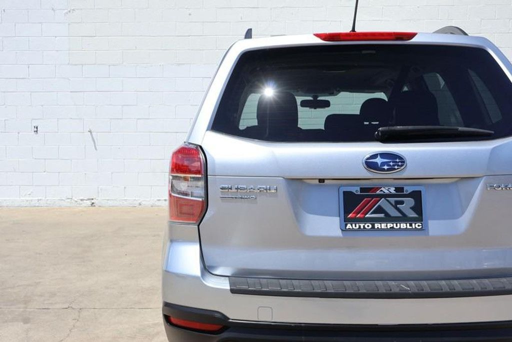 2015 SUBARU Forester - photo 7