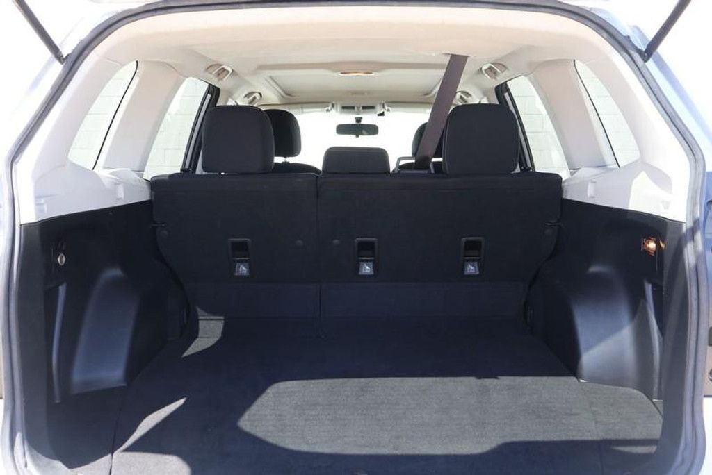 2015 SUBARU Forester - photo 8