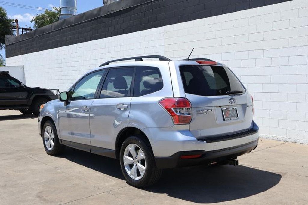 2015 SUBARU Forester - photo 9