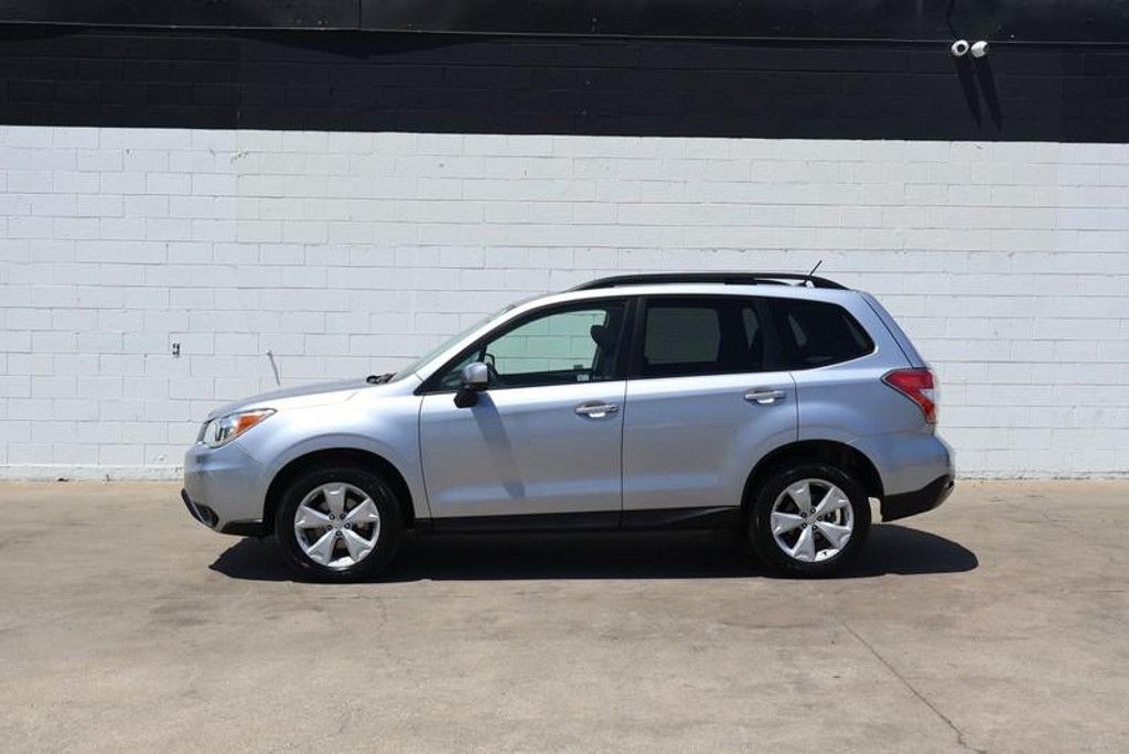 2015 SUBARU Forester - photo 10
