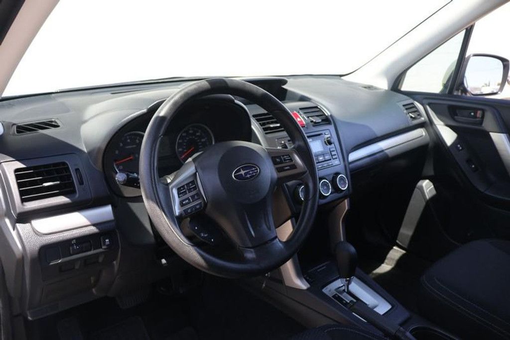 2015 SUBARU Forester - photo 15