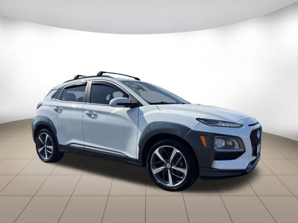 2021 HYUNDAI Kona Limited for sale at Cortes Auto Center