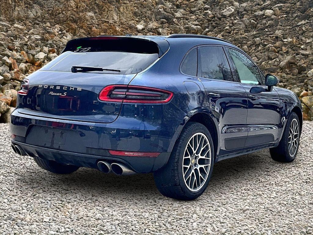 2017 PORSCHE Macan - photo 2