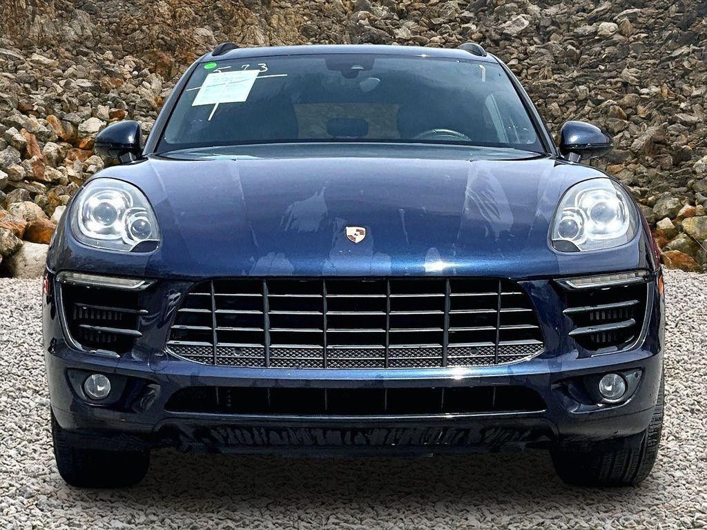 2017 PORSCHE Macan - photo 3