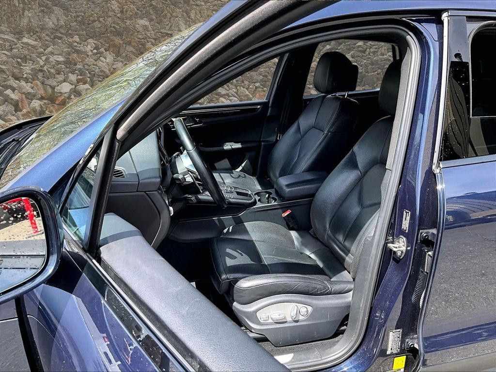 2017 PORSCHE Macan - photo 23