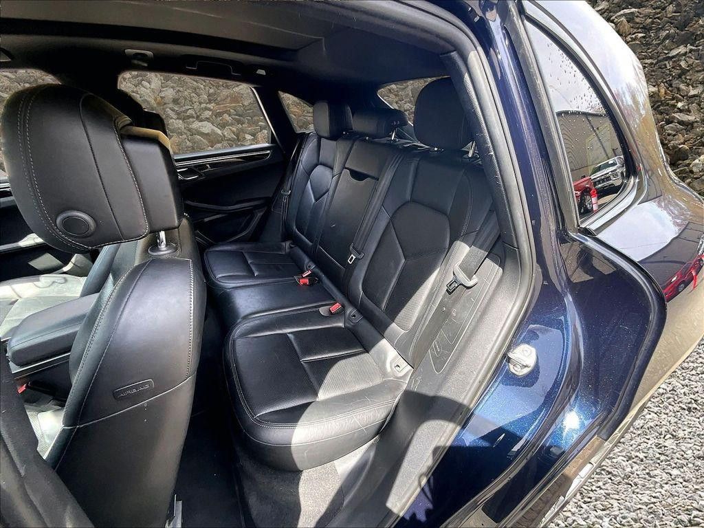 2017 PORSCHE Macan - photo 24
