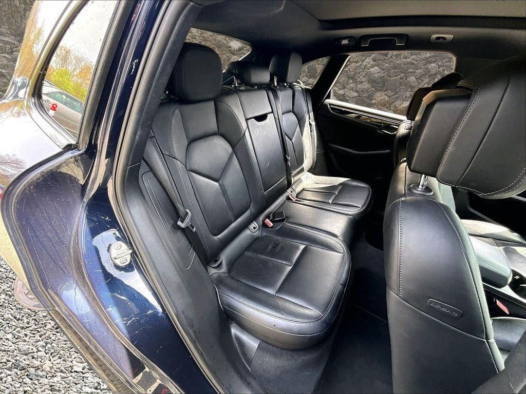2017 PORSCHE Macan - photo 25