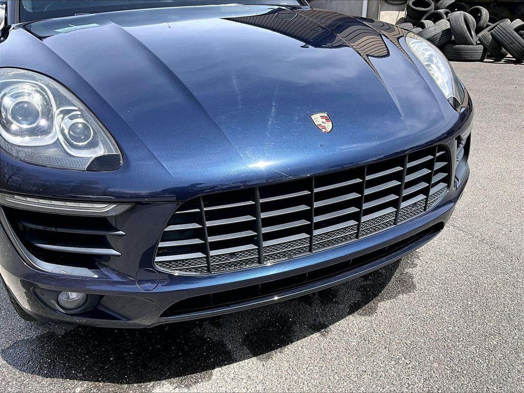 2017 PORSCHE Macan - photo 26