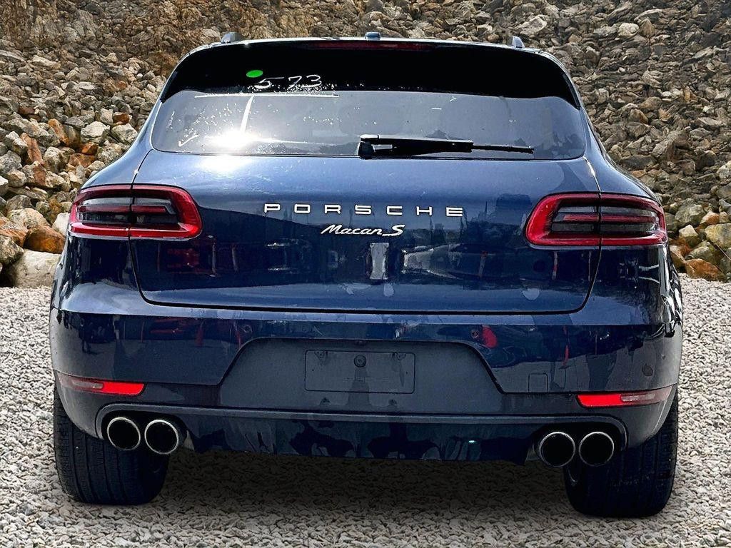 2017 PORSCHE Macan - photo 4