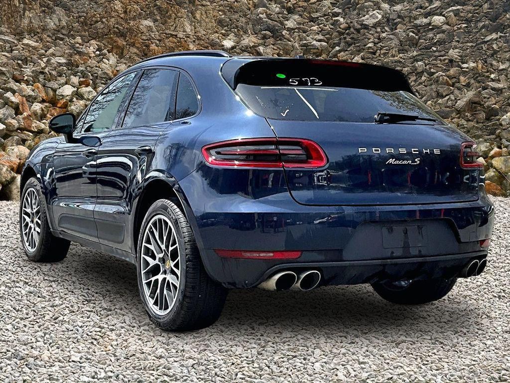 2017 PORSCHE Macan - photo 11