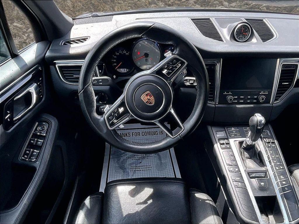 2017 PORSCHE Macan - photo 5