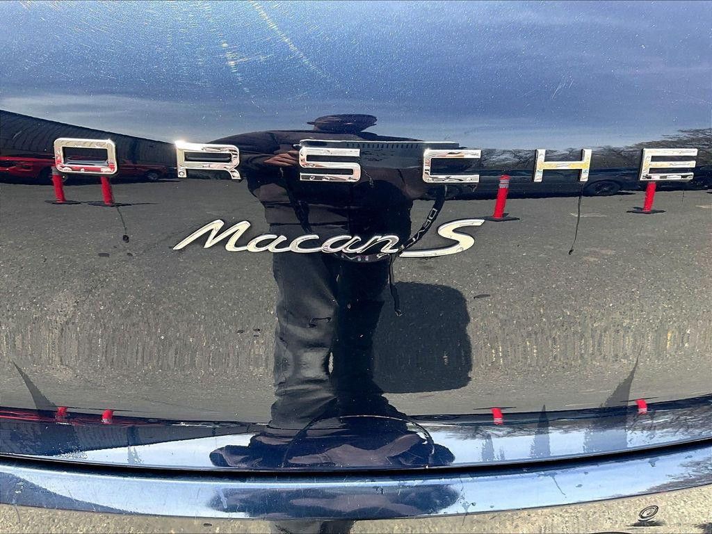 2017 PORSCHE Macan - photo 8