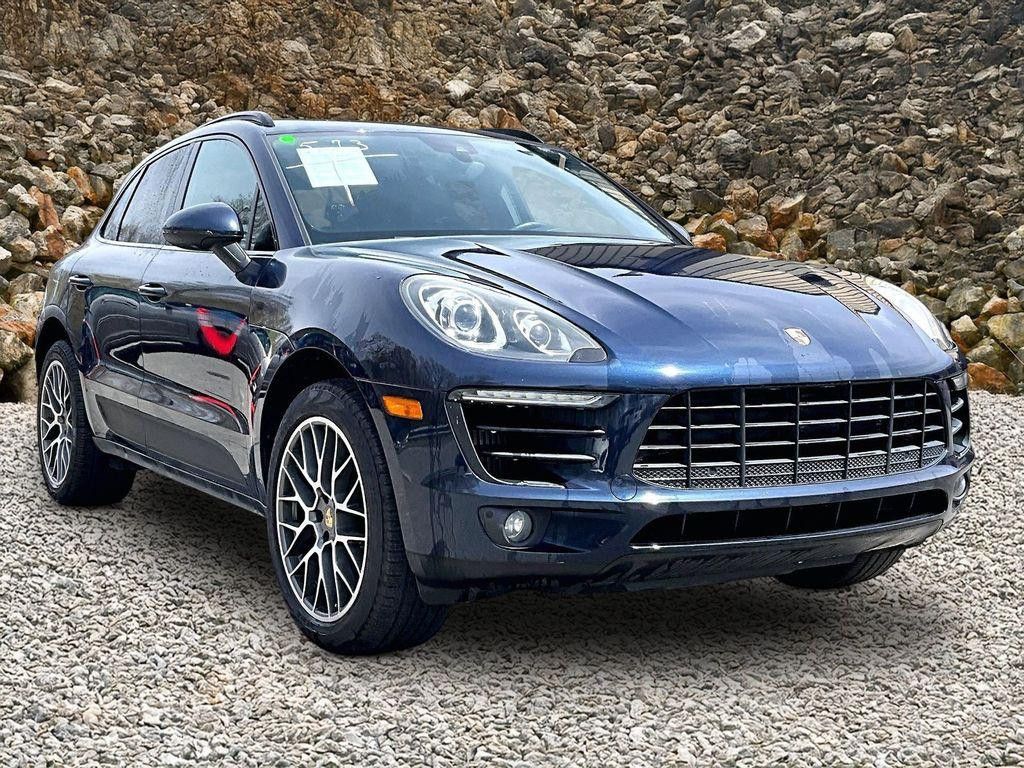 2017 PORSCHE Macan - photo 10