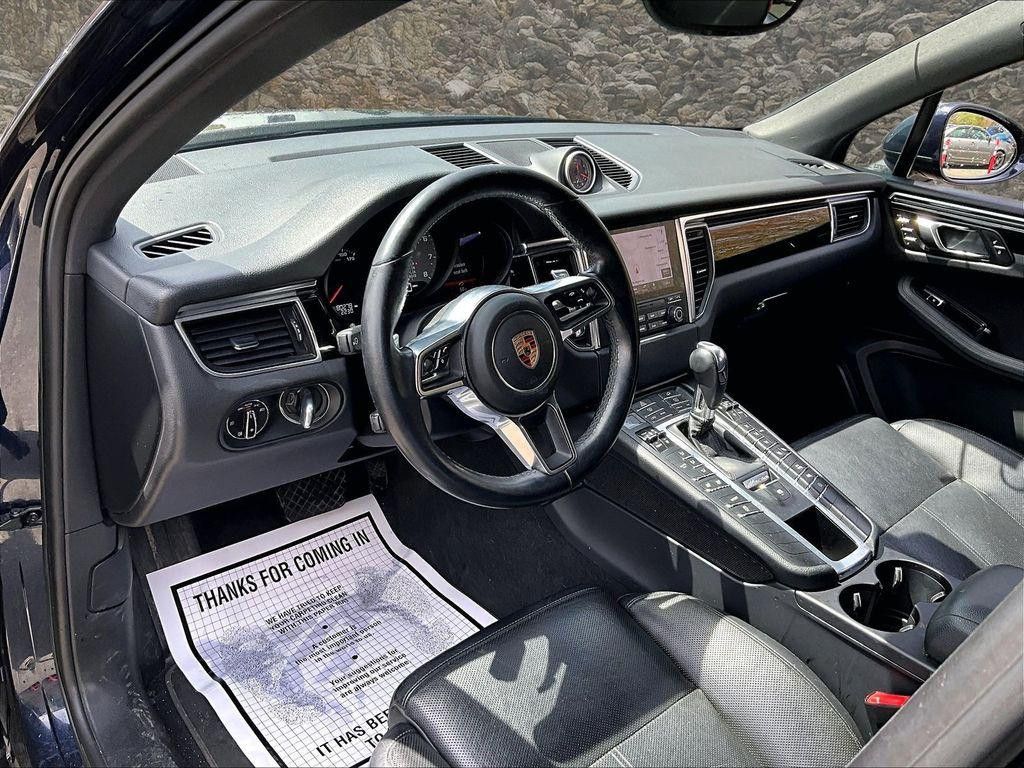2017 PORSCHE Macan - photo 12