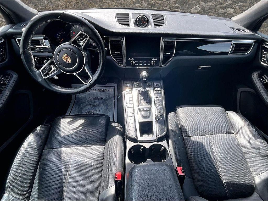2017 PORSCHE Macan - photo 14