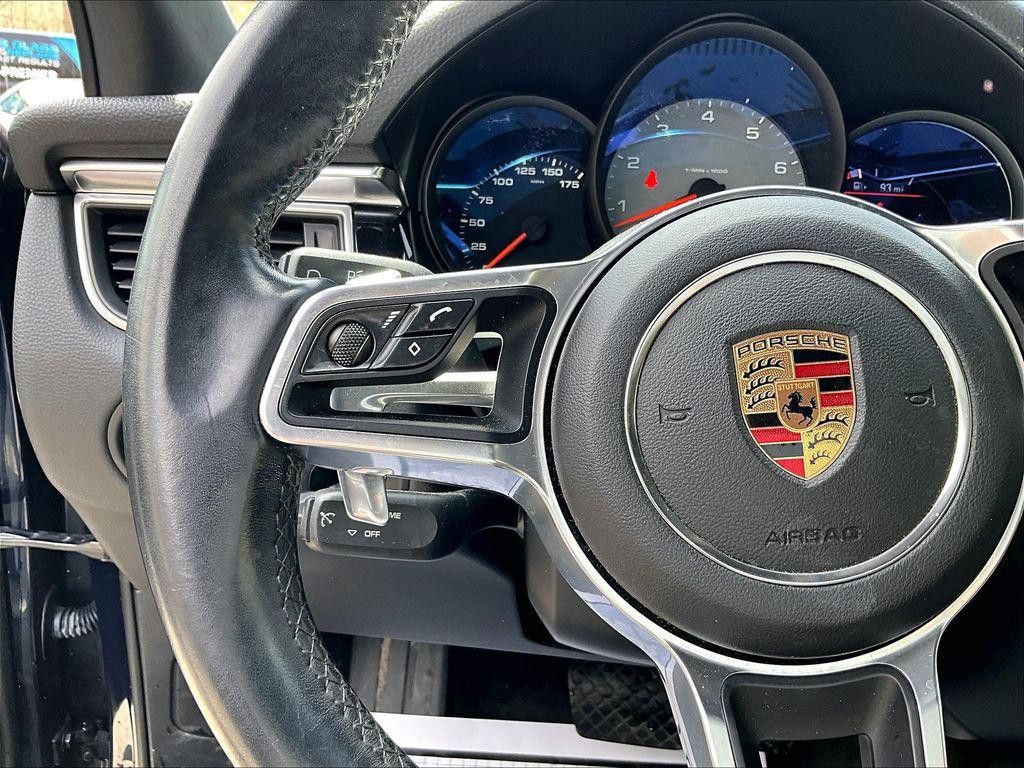 2017 PORSCHE Macan - photo 16