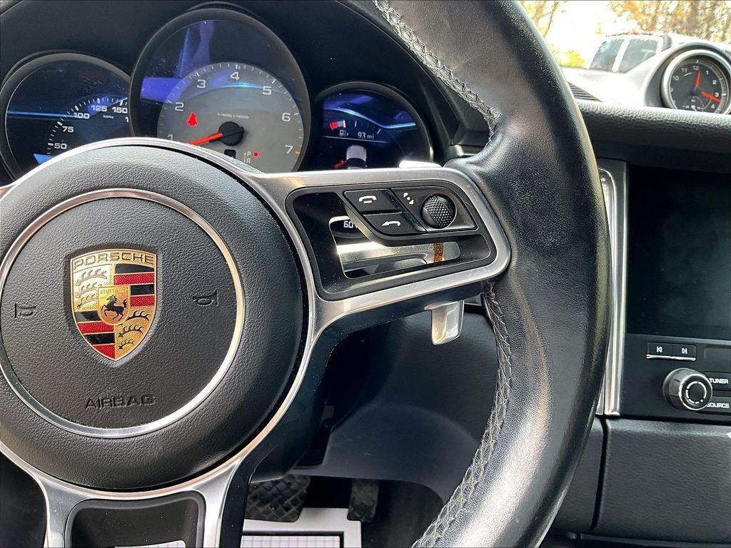2017 PORSCHE Macan - photo 17