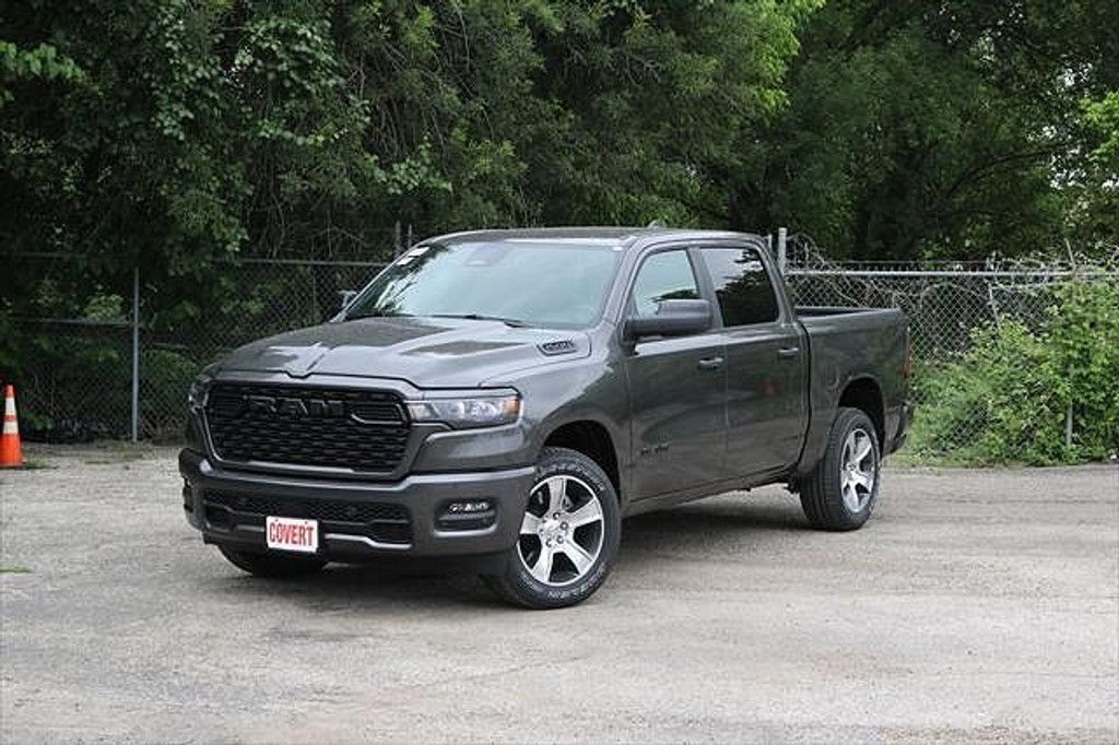 2026 Ram 1500 Tradesman