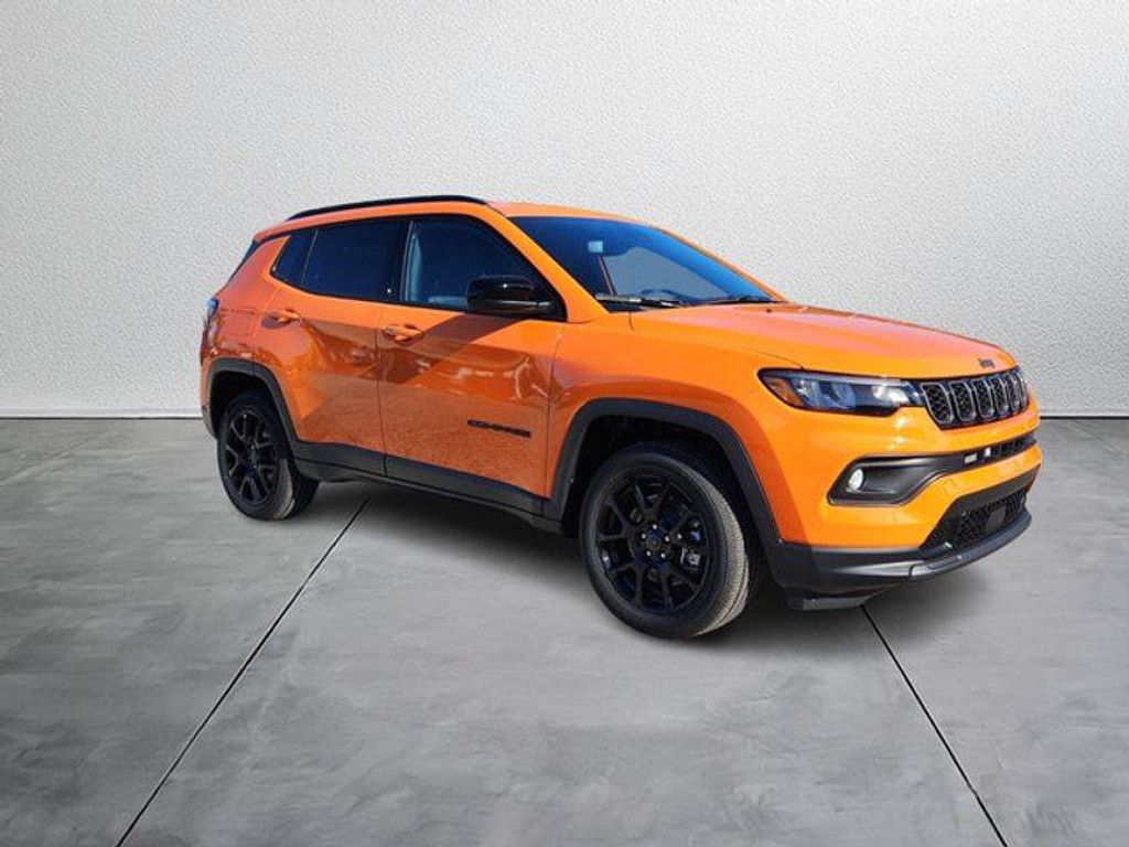 2026 JEEP Compass Latitude/North for sale at Alan Jay Jeep Chrysler Dodge Ram of Clewiston
