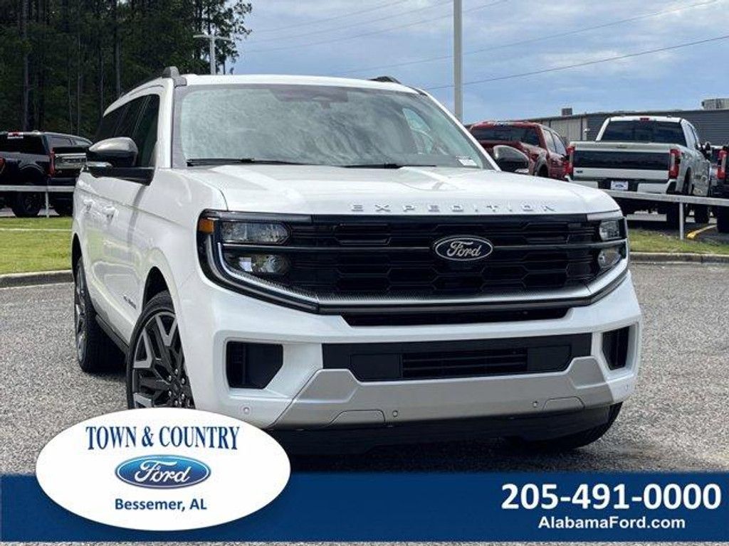 2026 Ford Expedition MAX Platinum