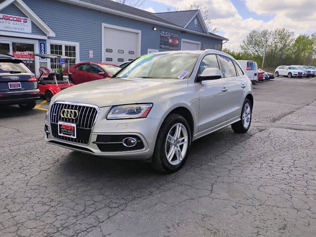 2016 AUDI Q5 - photo 2