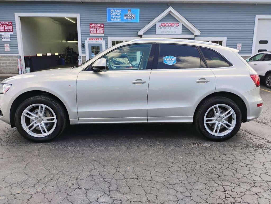 2016 AUDI Q5 - photo 3