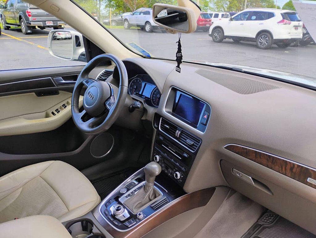 2016 AUDI Q5 - photo 21