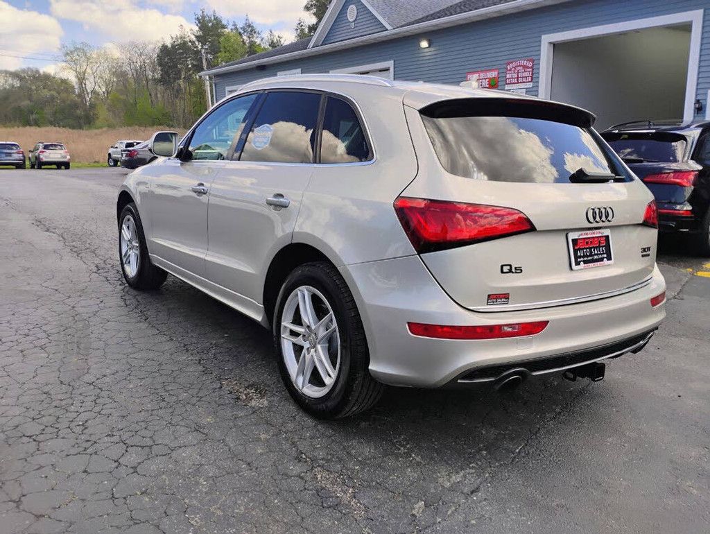 2016 AUDI Q5 - photo 4